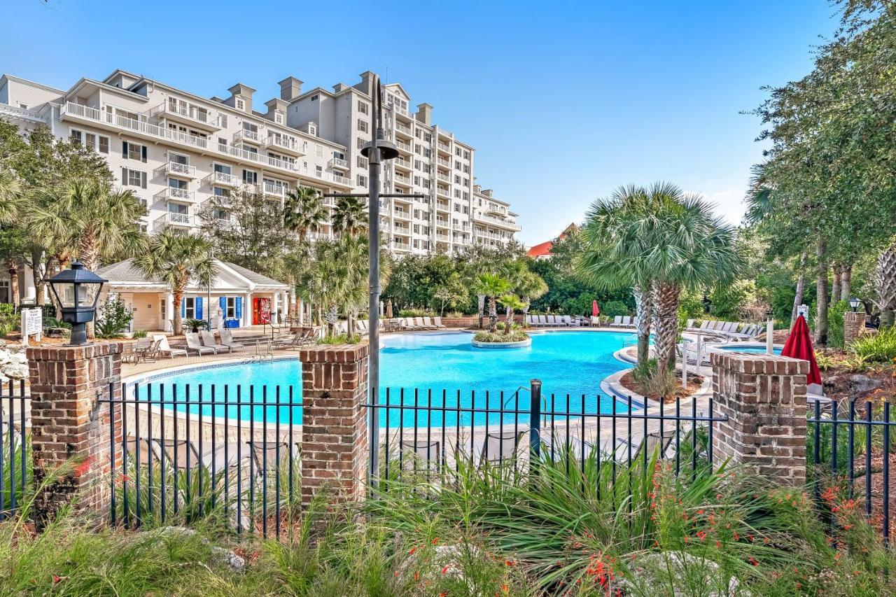 Bahia Condos Дестин Экстерьер фото